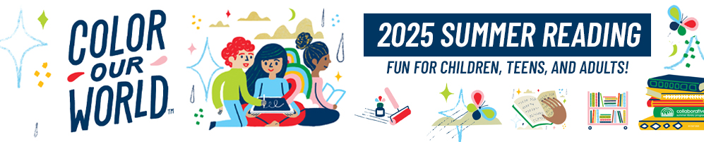 BPL 2025 Summer Reading